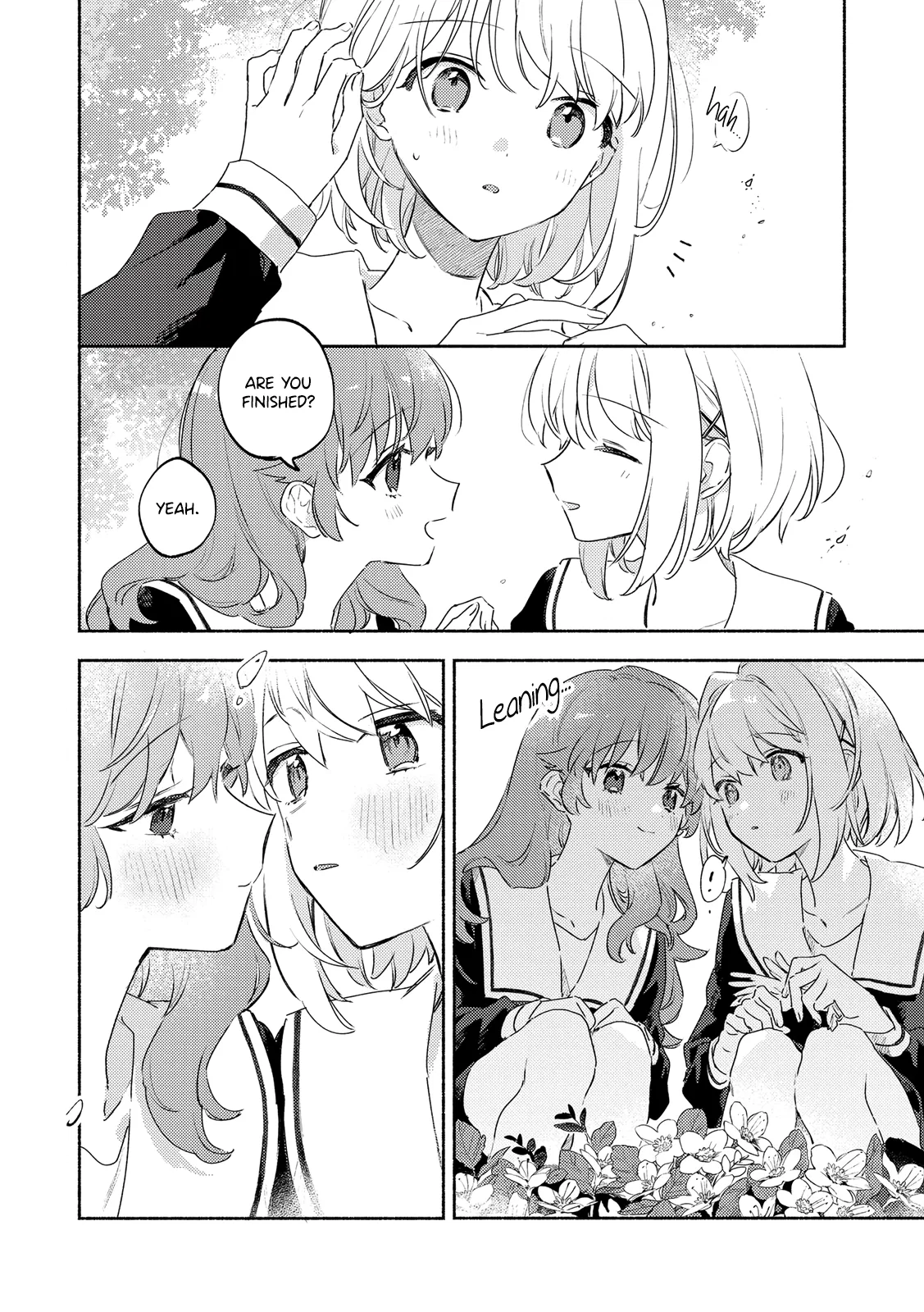 Anime – I Want to Love You Till Your Dying Day Chapter 35 – Page 12
