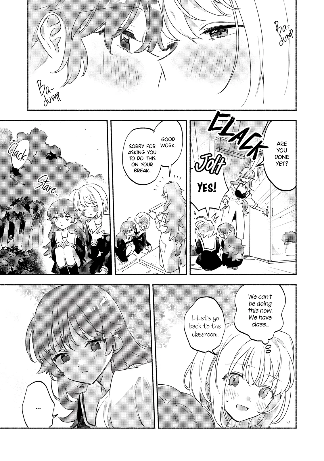 Anime – I Want to Love You Till Your Dying Day Chapter 35 – Page 13