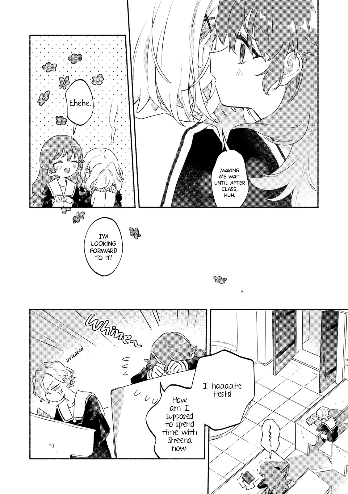Anime – I Want to Love You Till Your Dying Day Chapter 35 – Page 14