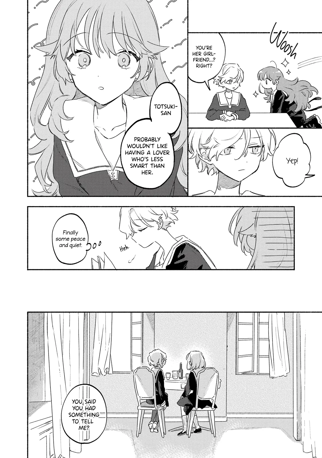 Anime – I Want to Love You Till Your Dying Day Chapter 35 – Page 16