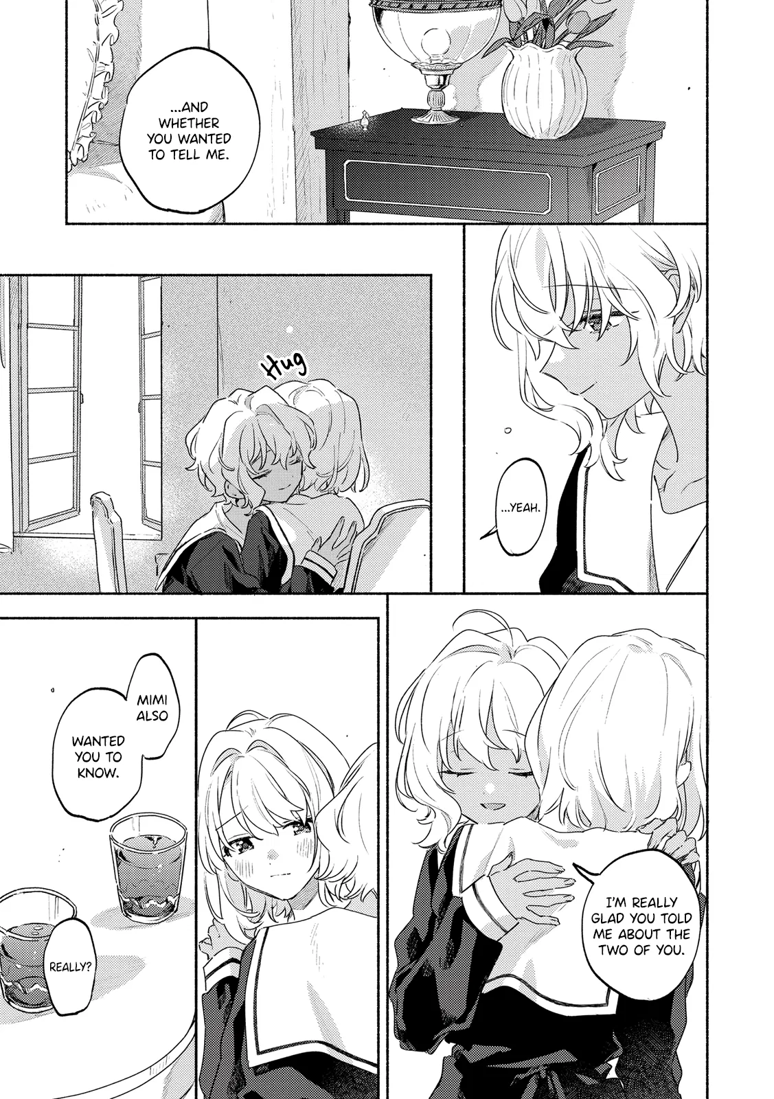 Anime – I Want to Love You Till Your Dying Day Chapter 35 – Page 19