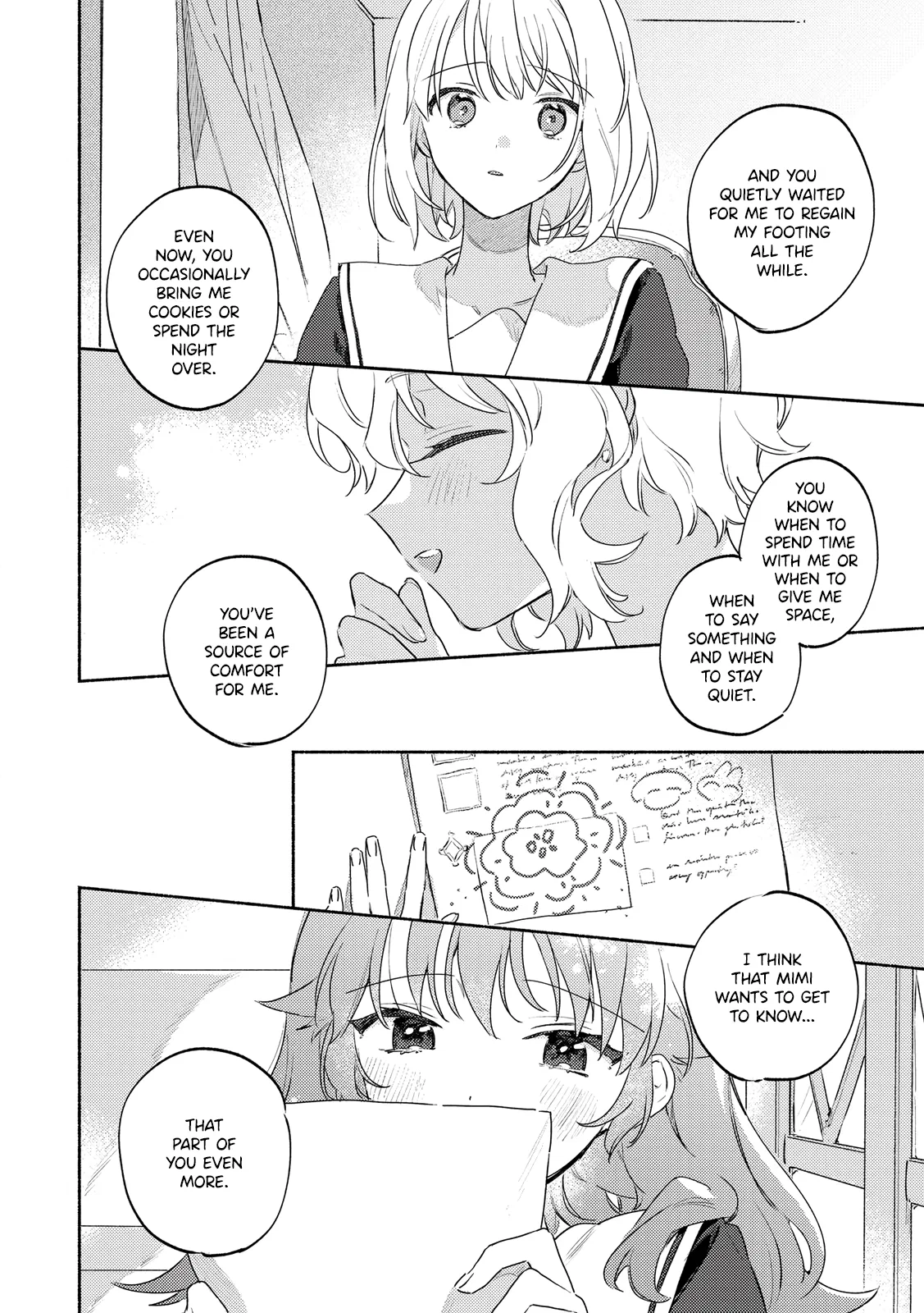 Anime – I Want to Love You Till Your Dying Day Chapter 35 – Page 22