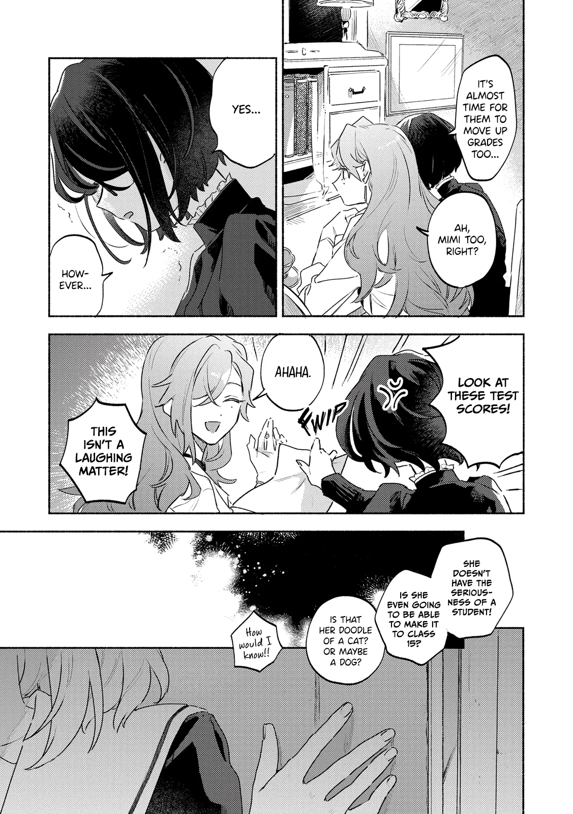 Anime – I Want to Love You Till Your Dying Day Chapter 35 – Page 25