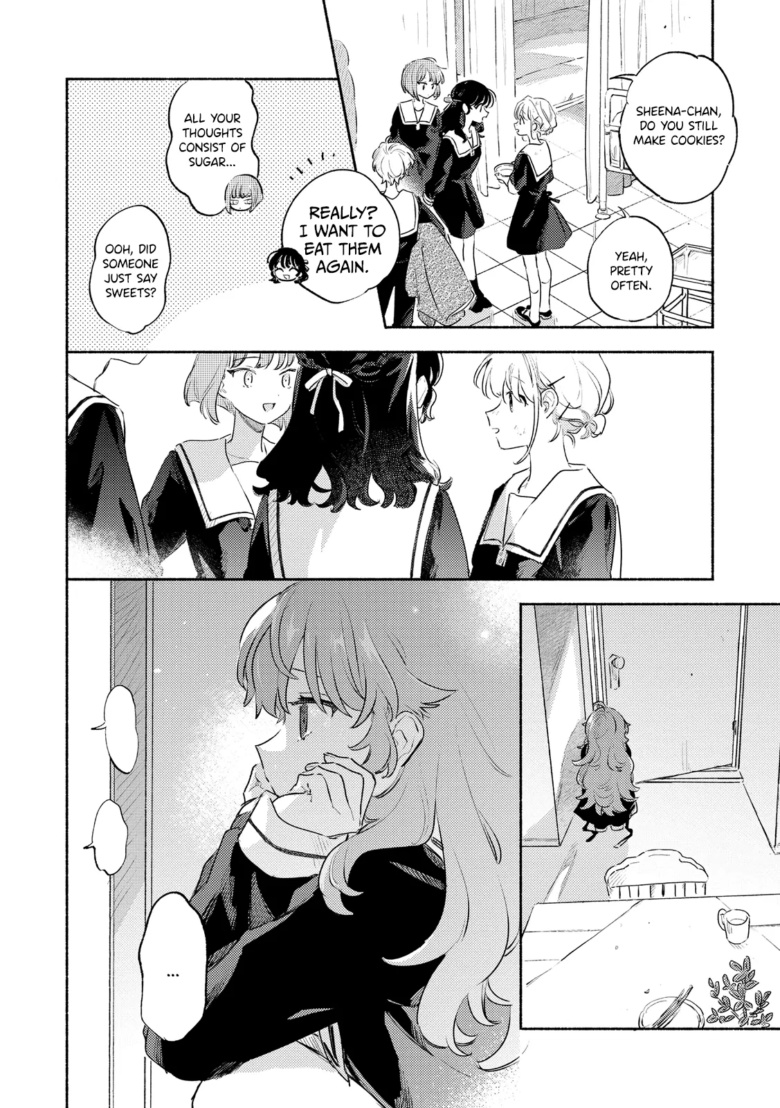 Anime – I Want to Love You Till Your Dying Day Chapter 34 – Page 4