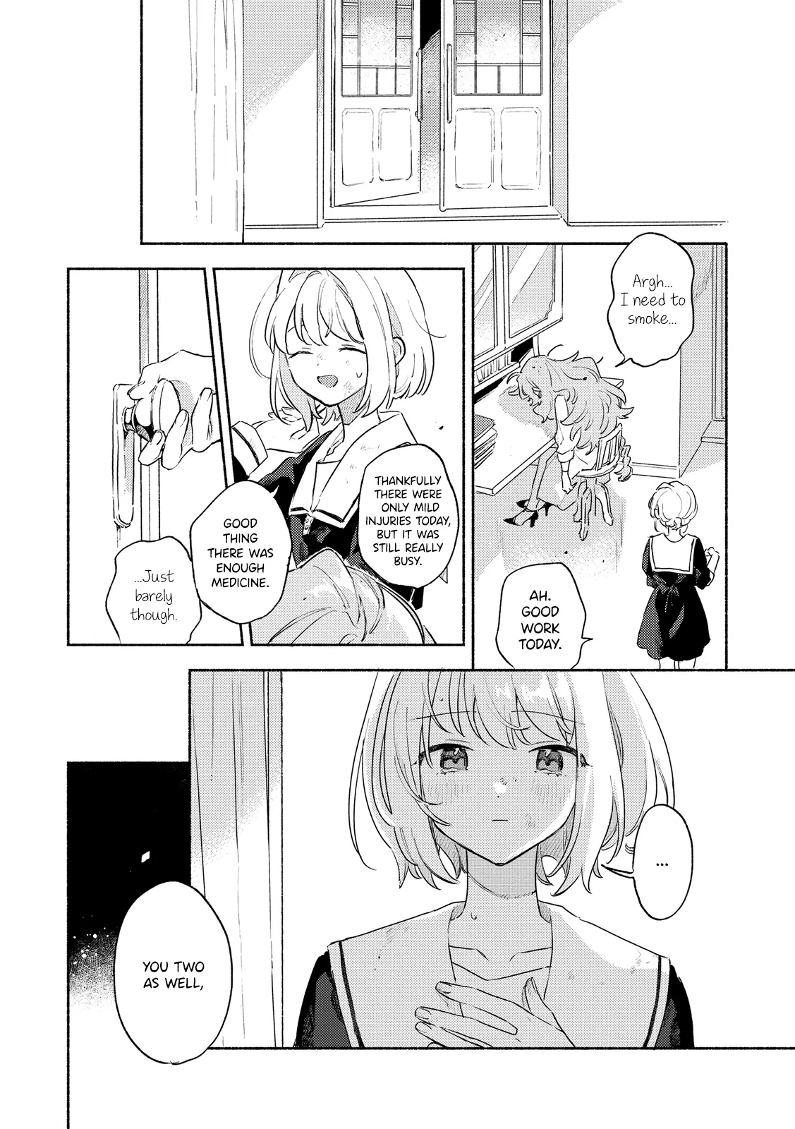 Anime – I Want to Love You Till Your Dying Day Chapter 34 – Page 6