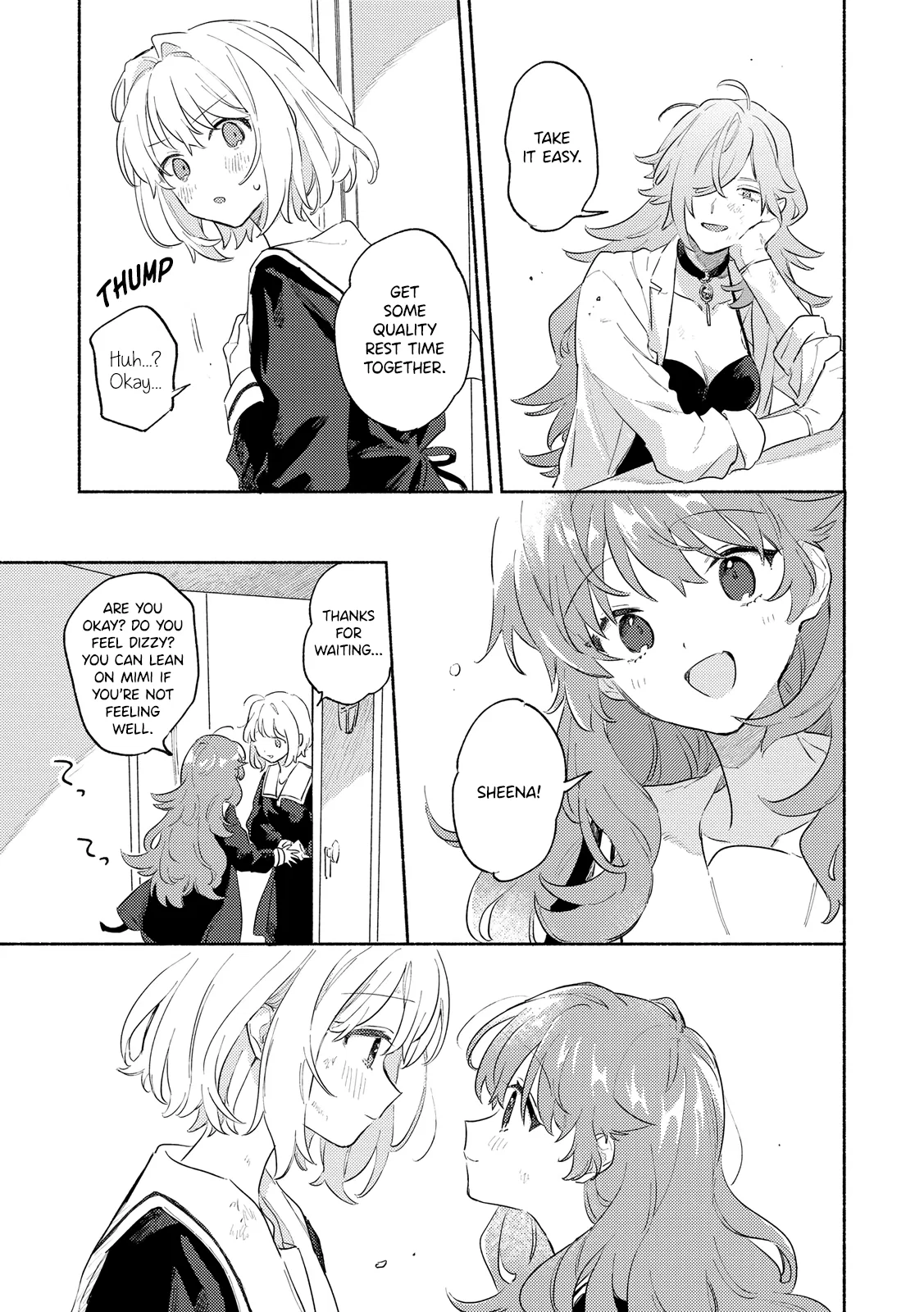 Anime – I Want to Love You Till Your Dying Day Chapter 34 – Page 7