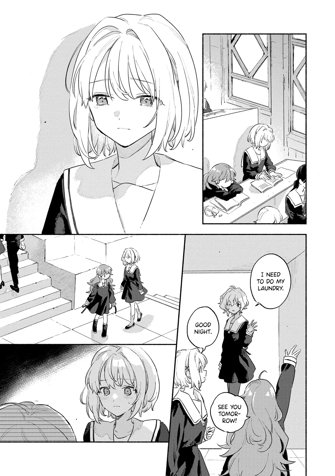 Anime – I Want to Love You Till Your Dying Day Chapter 34 – Page 9