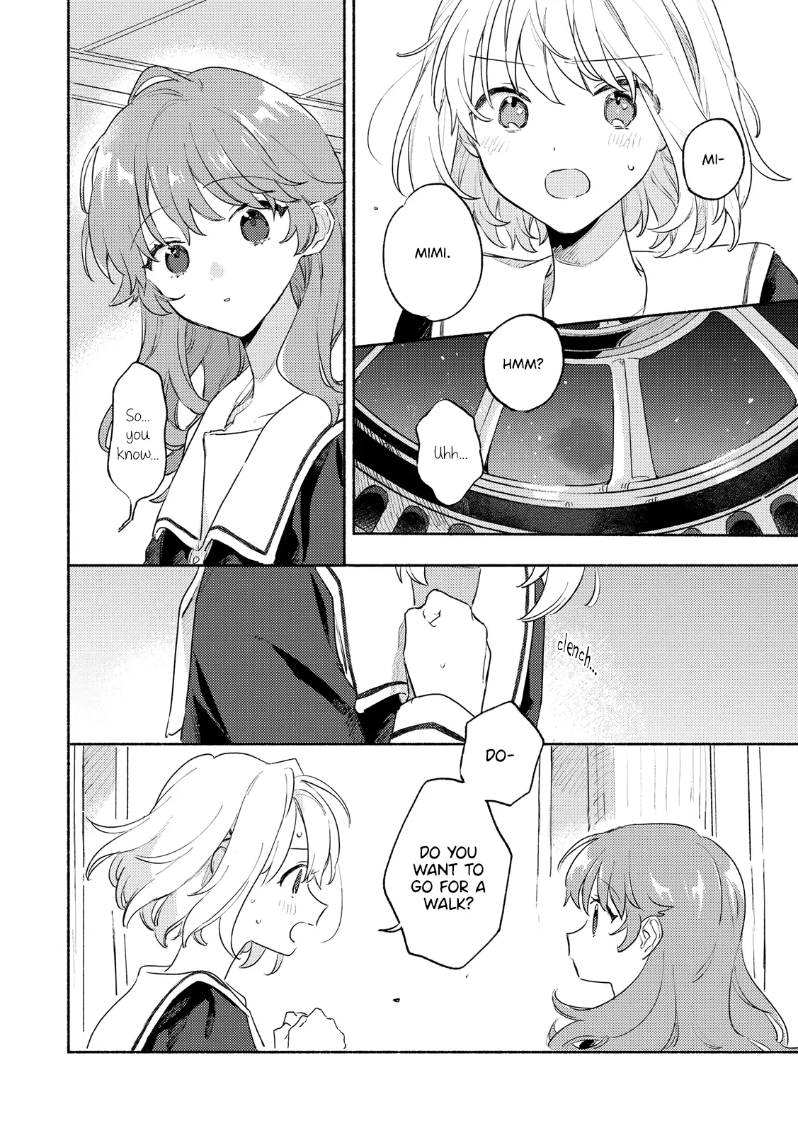 Anime – I Want to Love You Till Your Dying Day Chapter 34 – Page 10