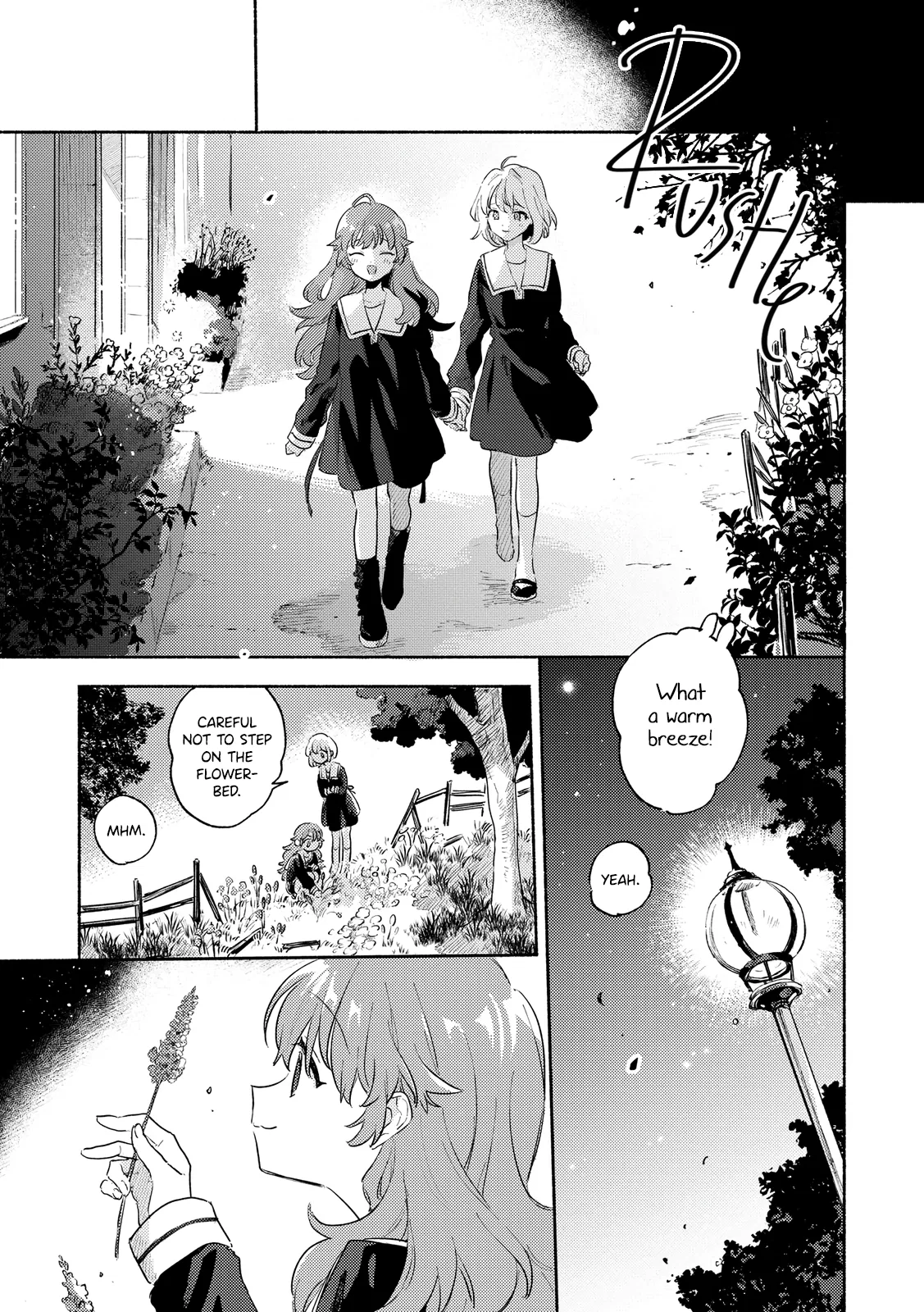 Anime – I Want to Love You Till Your Dying Day Chapter 34 – Page 11