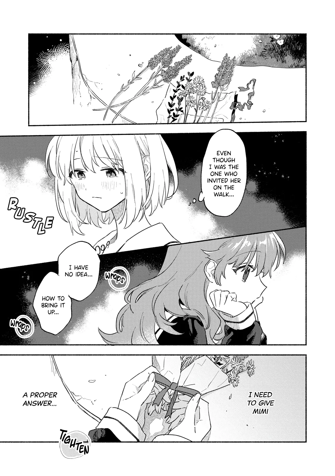 Anime – I Want to Love You Till Your Dying Day Chapter 34 – Page 13