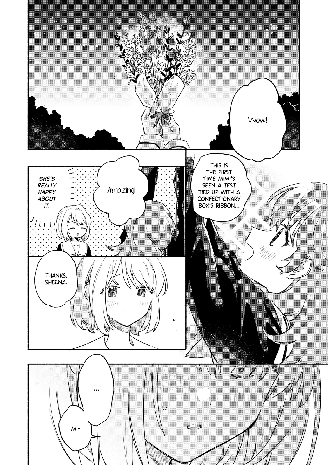 Anime – I Want to Love You Till Your Dying Day Chapter 34 – Page 14