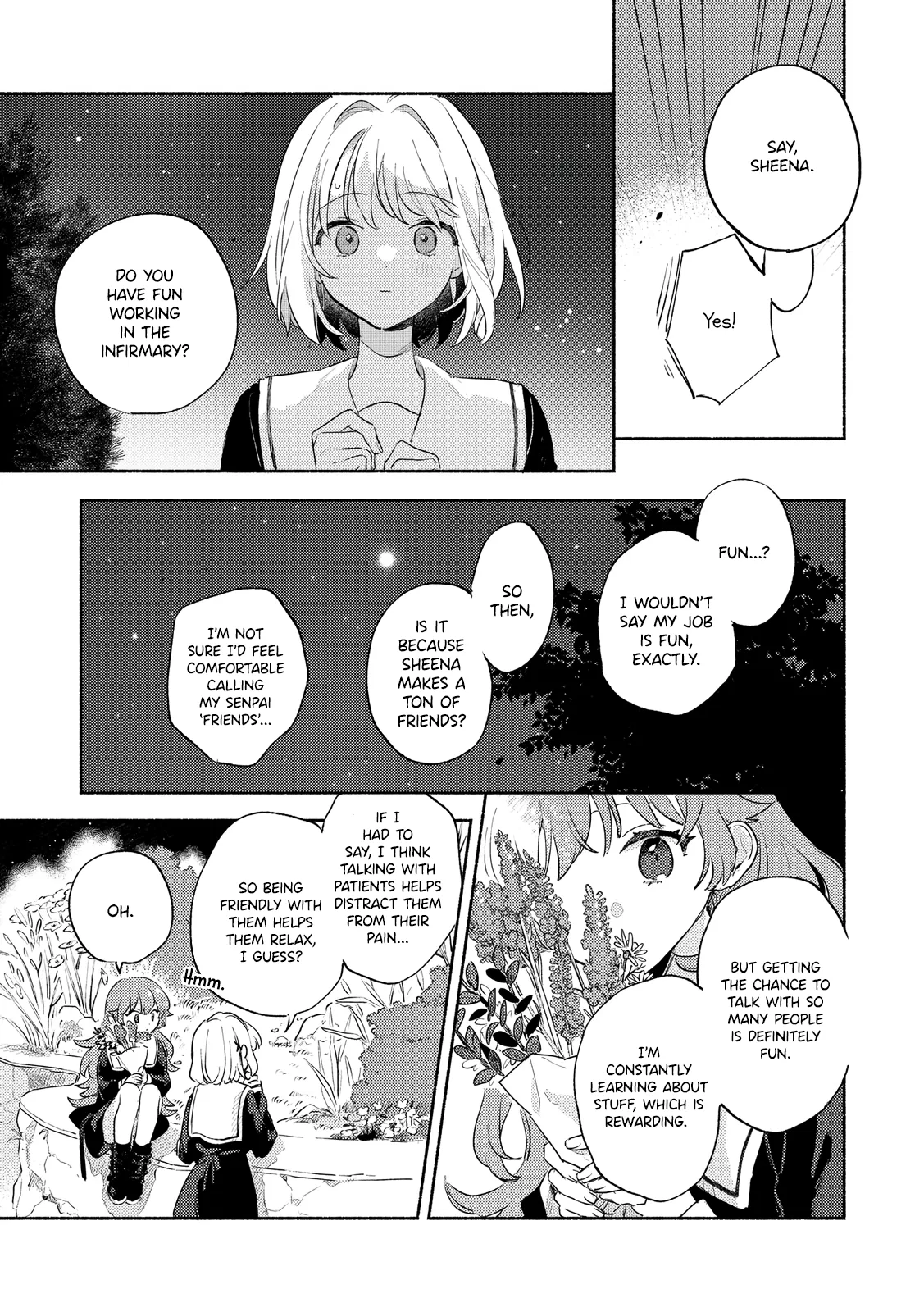 Anime – I Want to Love You Till Your Dying Day Chapter 34 – Page 15