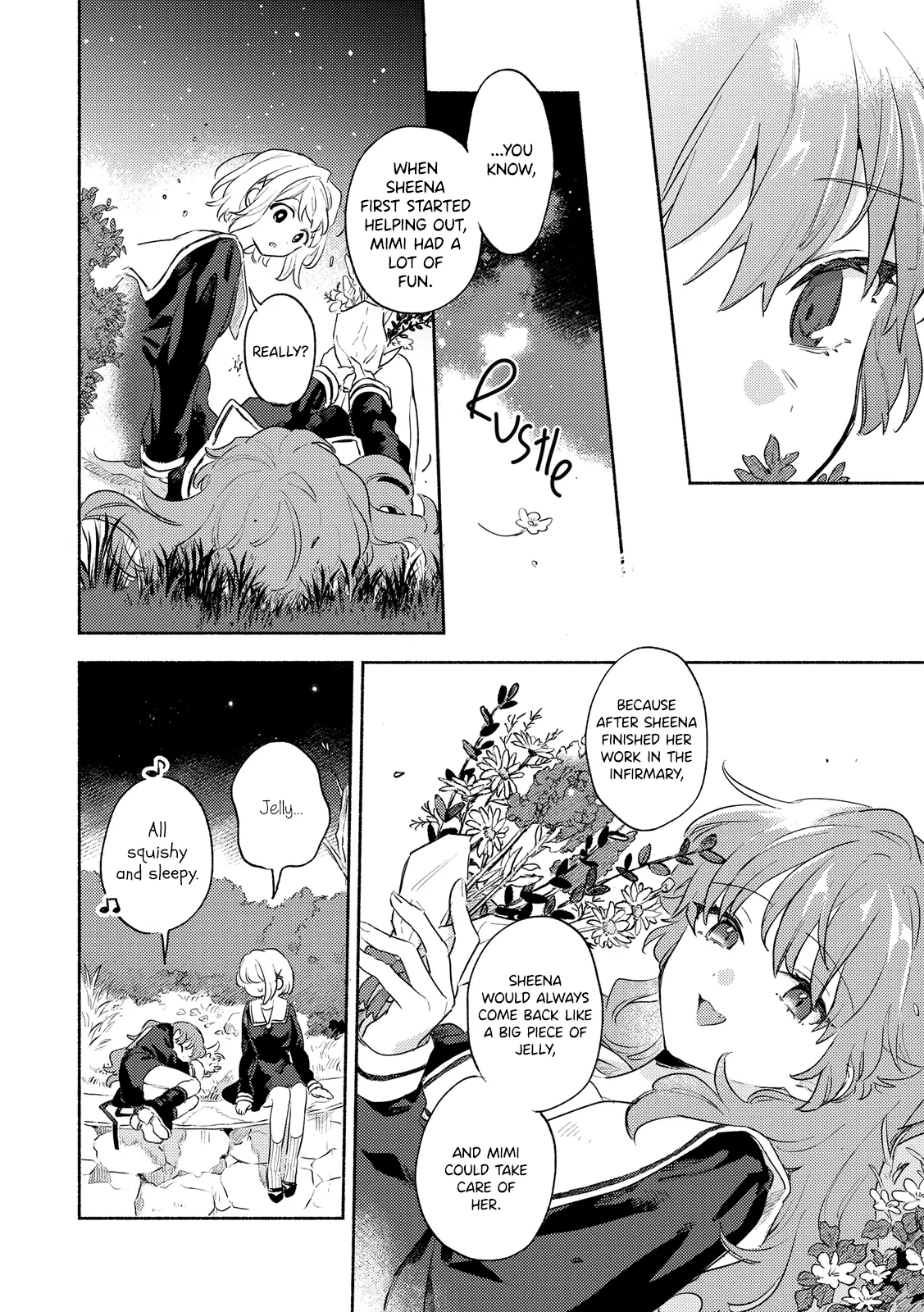 Anime – I Want to Love You Till Your Dying Day Chapter 34 – Page 16