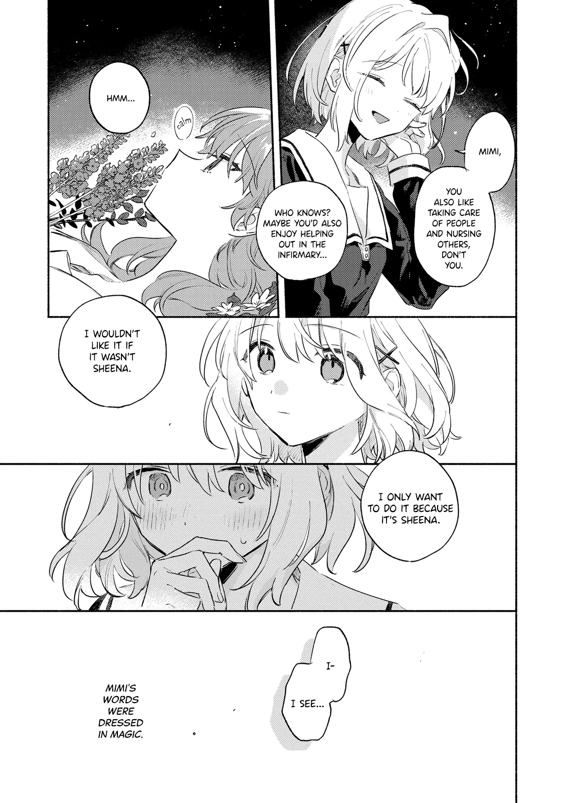 Anime – I Want to Love You Till Your Dying Day Chapter 34 – Page 17