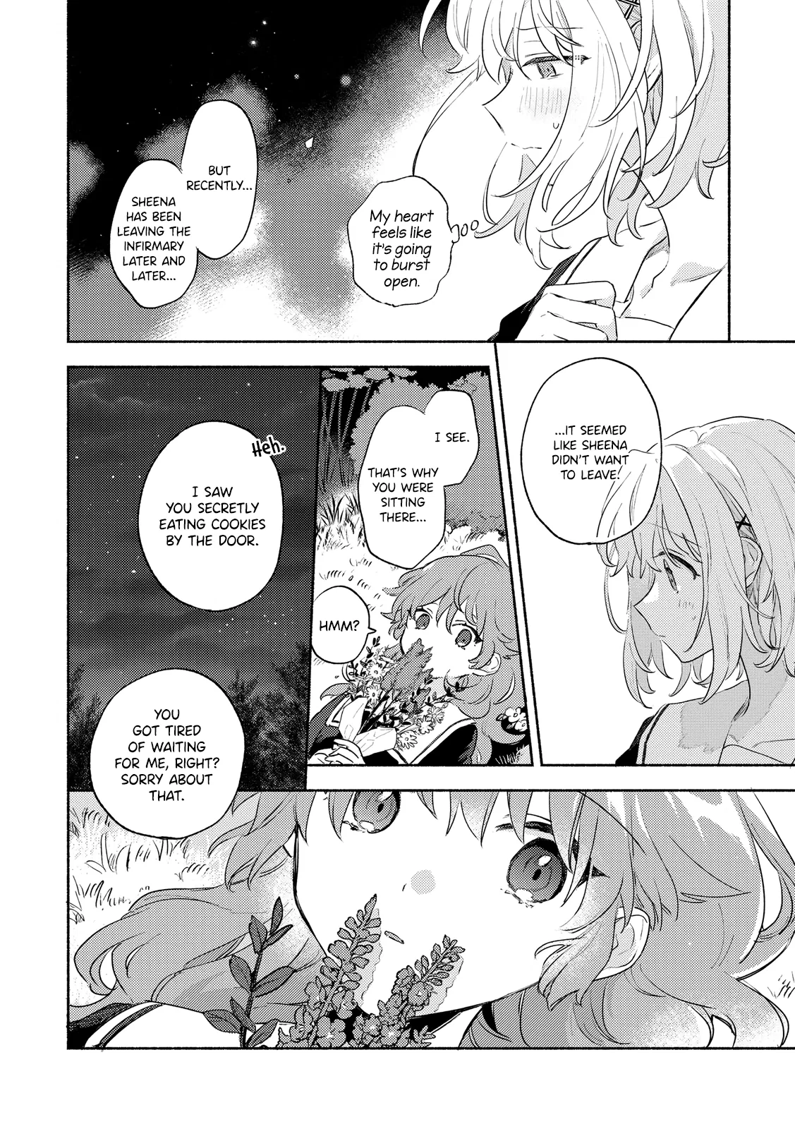 Anime – I Want to Love You Till Your Dying Day Chapter 34 – Page 18