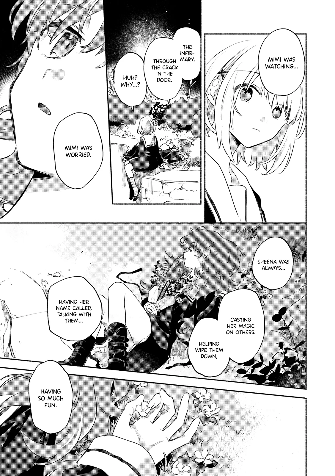 Anime – I Want to Love You Till Your Dying Day Chapter 34 – Page 19