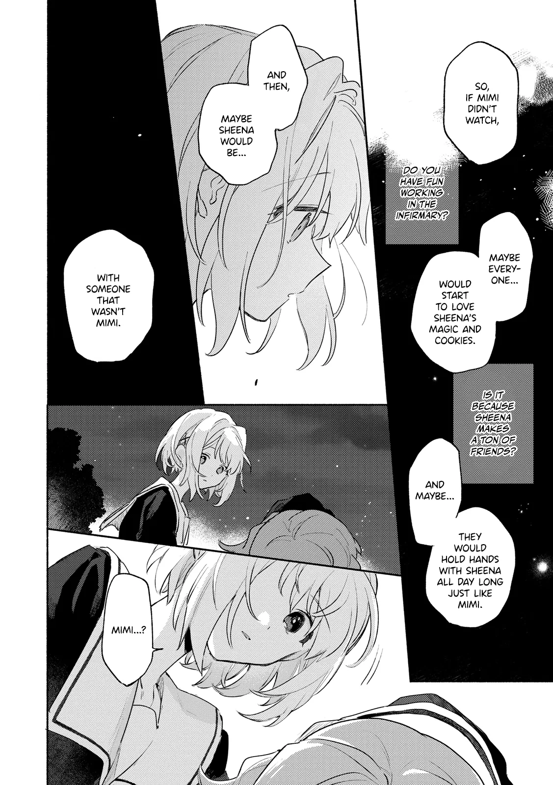 Anime – I Want to Love You Till Your Dying Day Chapter 34 – Page 20