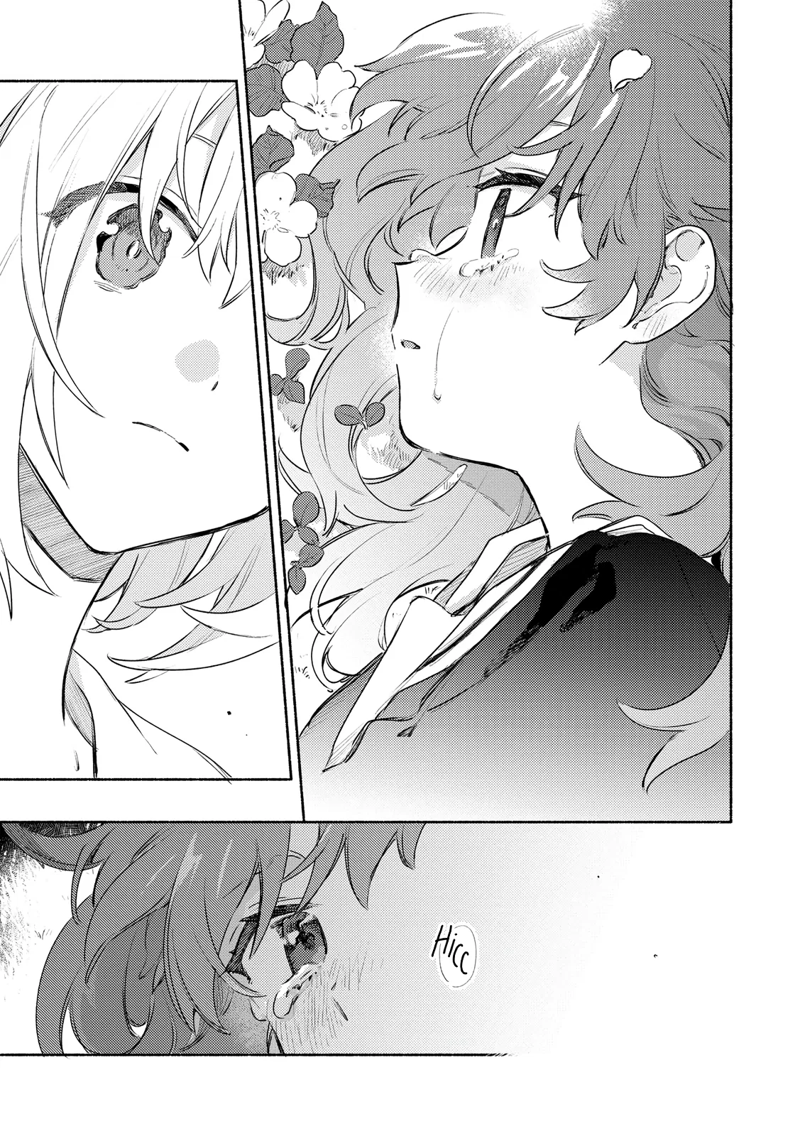 Anime – I Want to Love You Till Your Dying Day Chapter 34 – Page 21