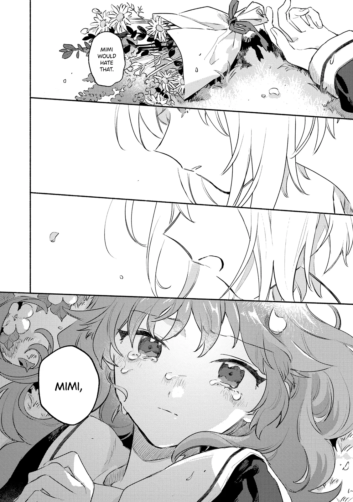 Anime – I Want to Love You Till Your Dying Day Chapter 34 – Page 22
