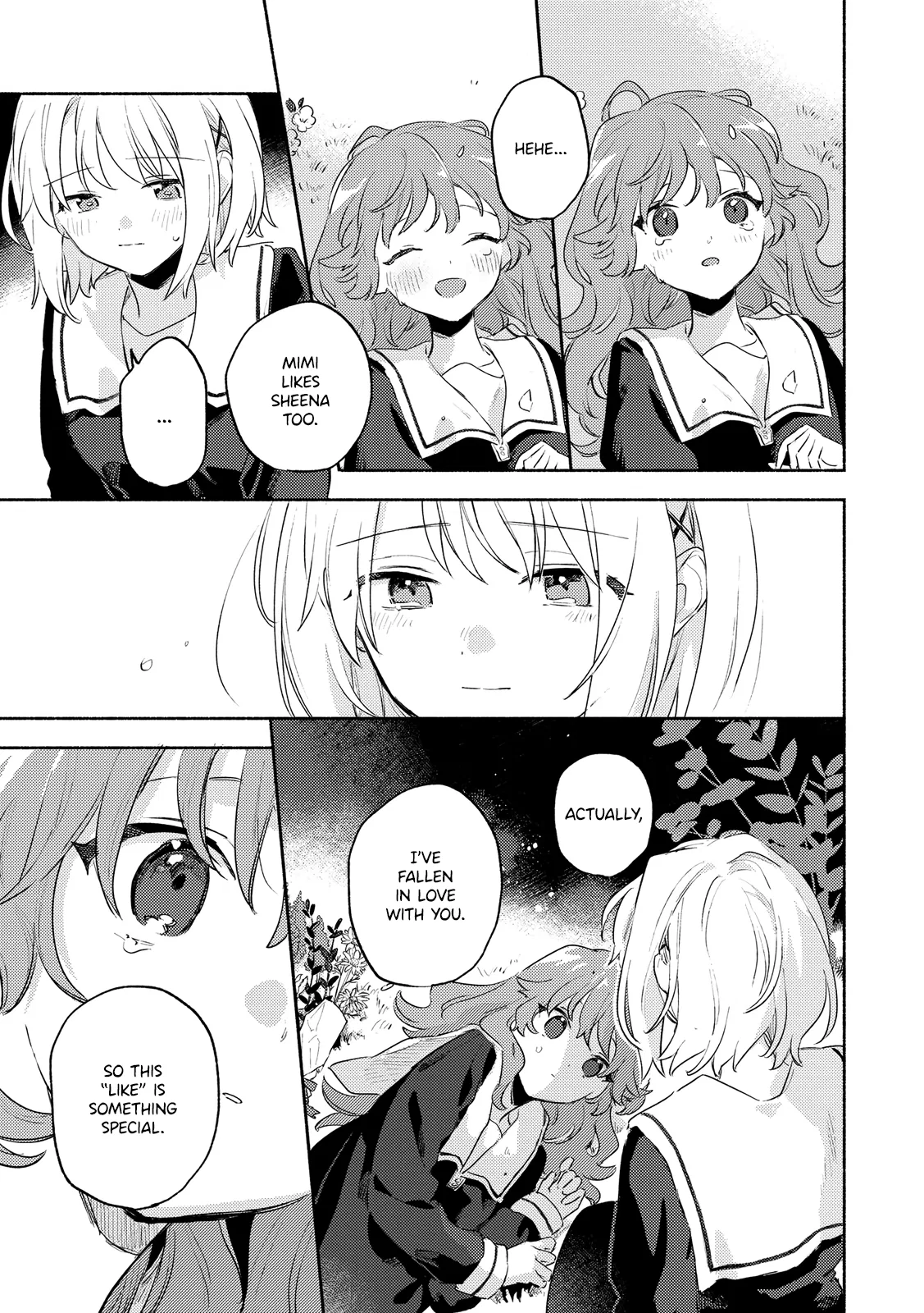 Anime – I Want to Love You Till Your Dying Day Chapter 34 – Page 25