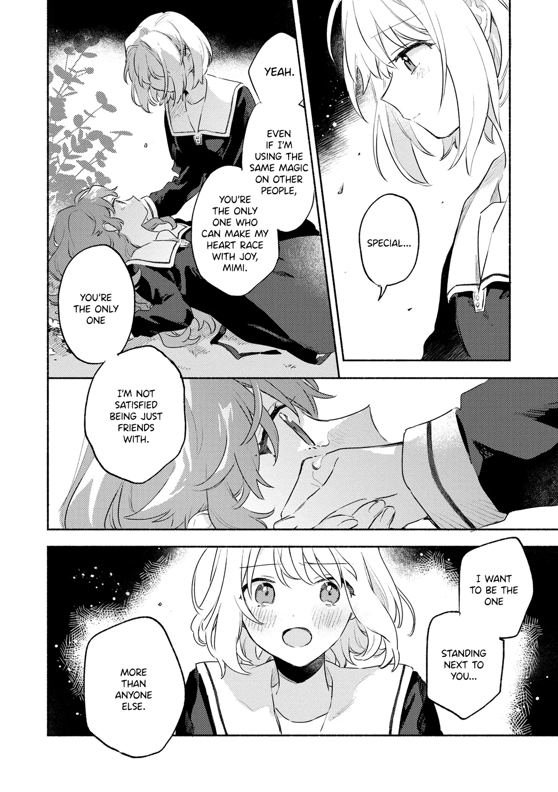 Anime – I Want to Love You Till Your Dying Day Chapter 34 – Page 26