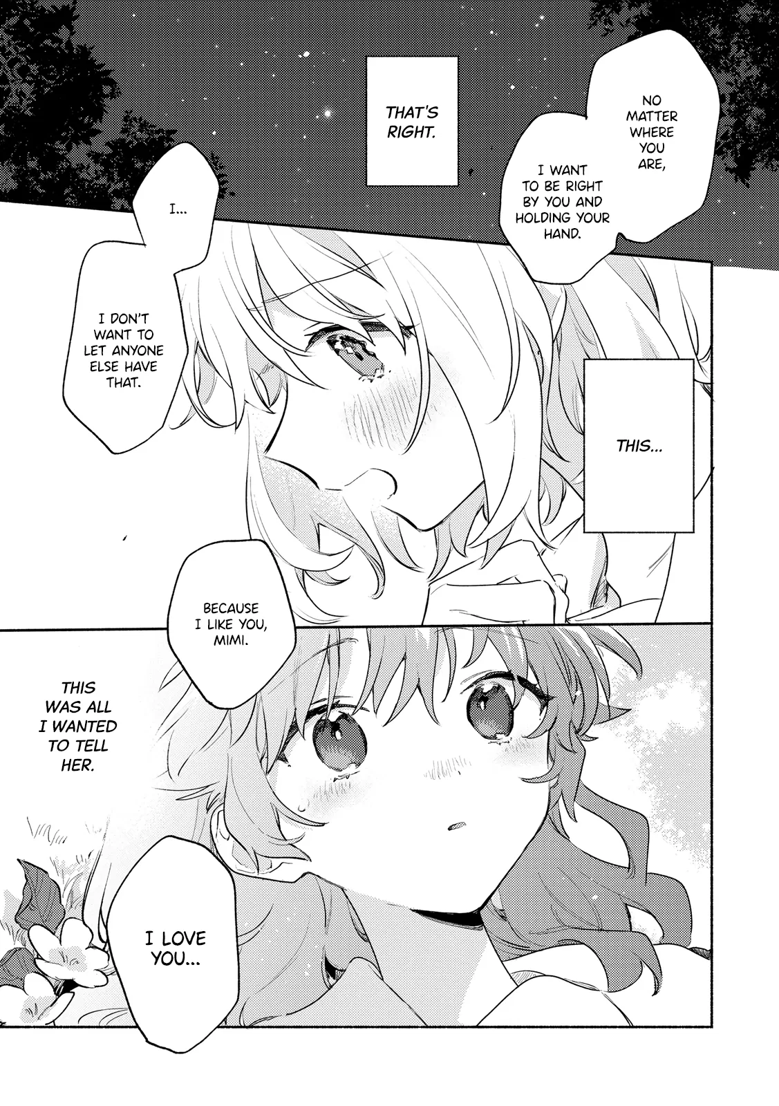 Anime – I Want to Love You Till Your Dying Day Chapter 34 – Page 27