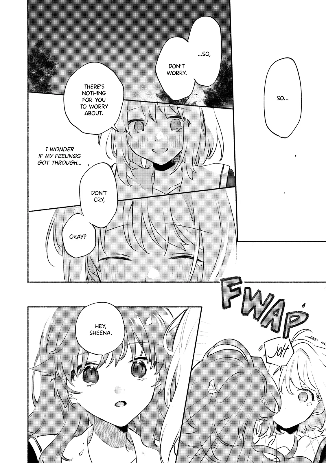 Anime – I Want to Love You Till Your Dying Day Chapter 34 – Page 28
