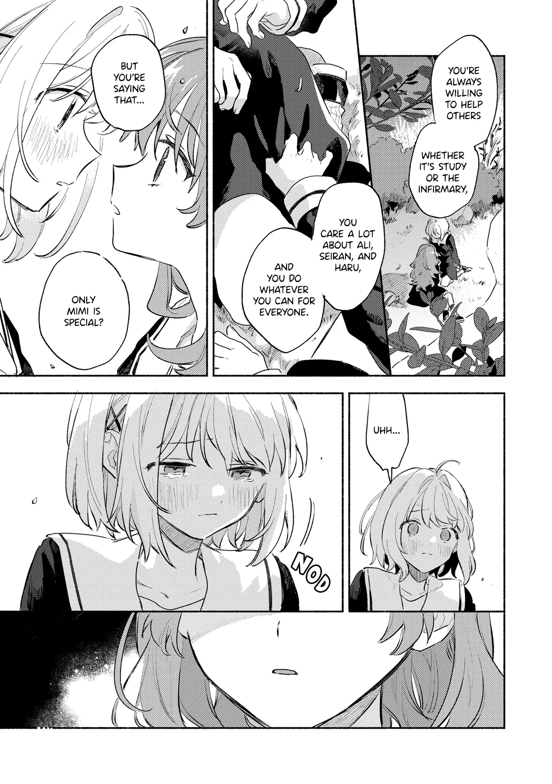Anime – I Want to Love You Till Your Dying Day Chapter 34 – Page 29
