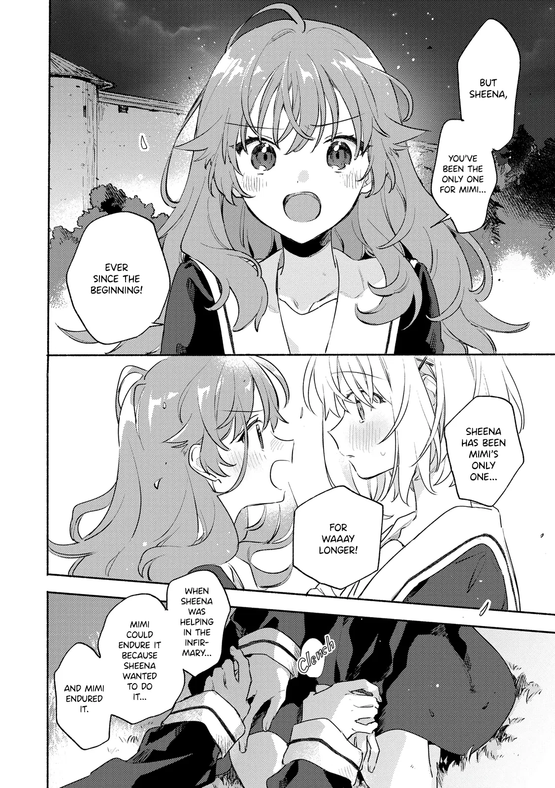 Anime – I Want to Love You Till Your Dying Day Chapter 34 – Page 30