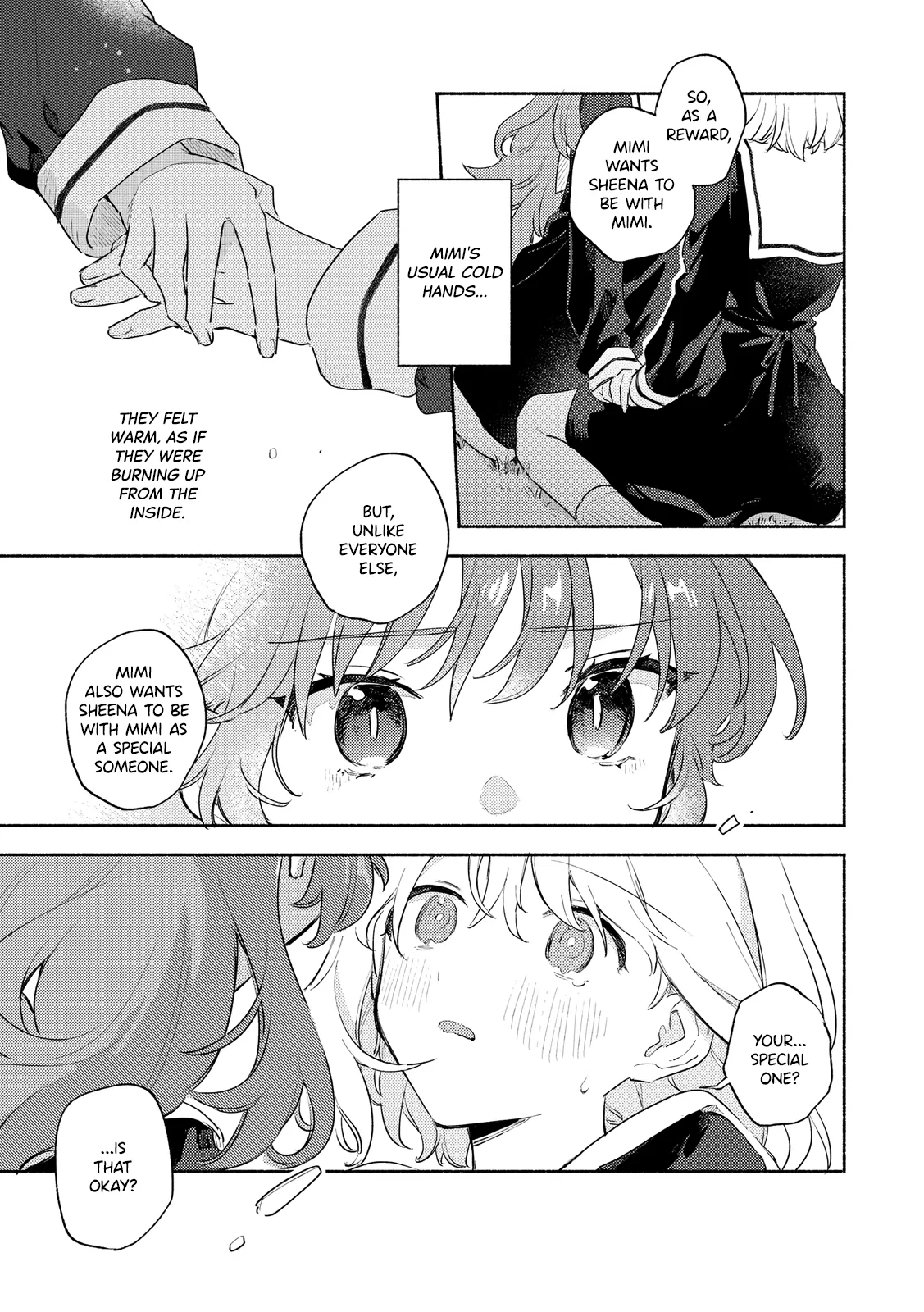 Anime – I Want to Love You Till Your Dying Day Chapter 34 – Page 31
