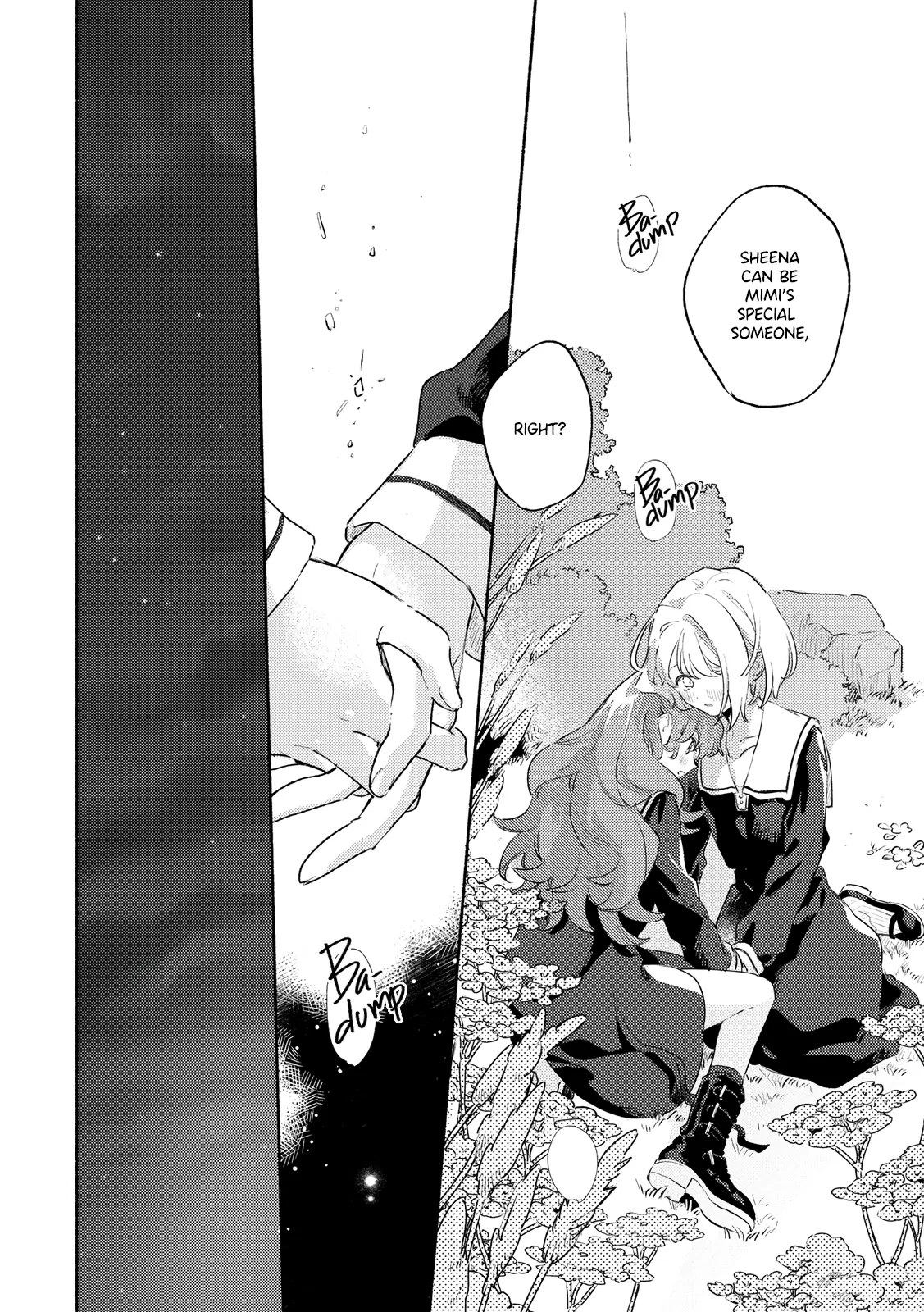Anime – I Want to Love You Till Your Dying Day Chapter 34 – Page 32