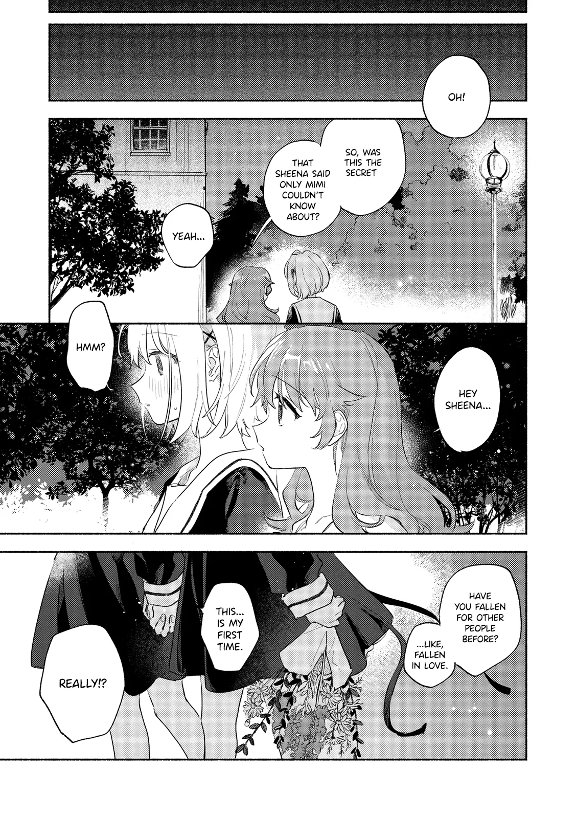 Anime – I Want to Love You Till Your Dying Day Chapter 34 – Page 33