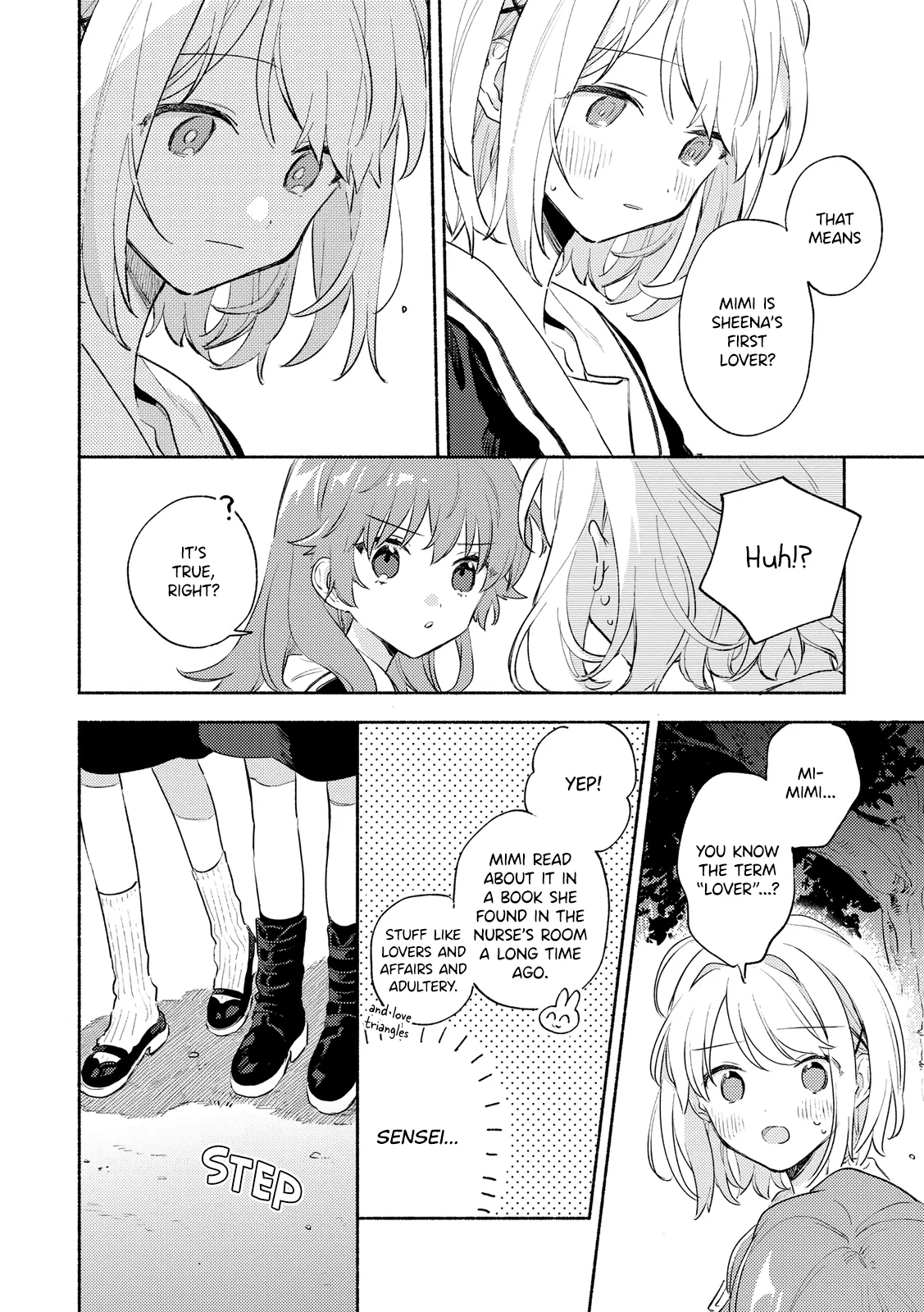 Anime – I Want to Love You Till Your Dying Day Chapter 34 – Page 34