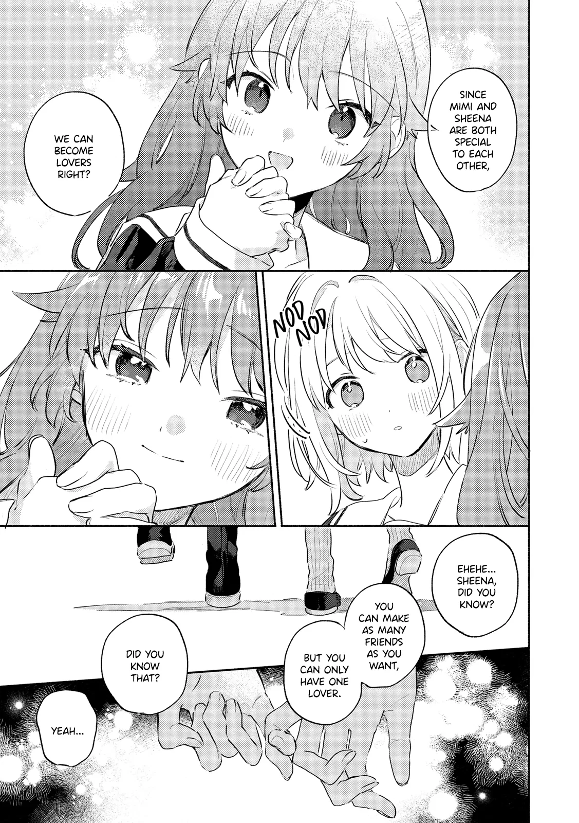 Anime – I Want to Love You Till Your Dying Day Chapter 34 – Page 35