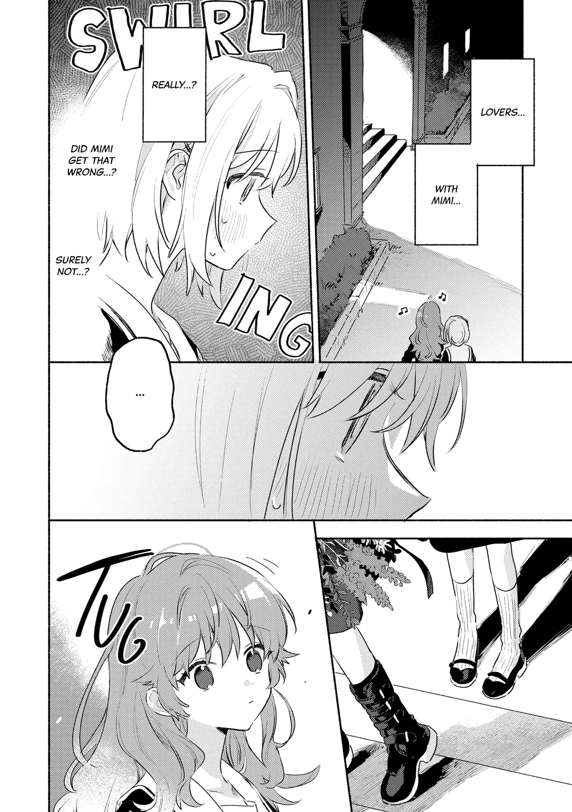 Anime – I Want to Love You Till Your Dying Day Chapter 34 – Page 36