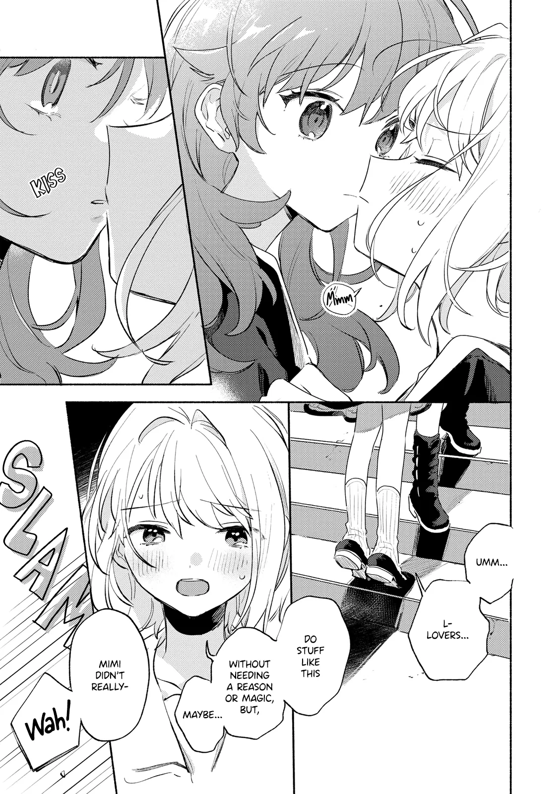 Anime – I Want to Love You Till Your Dying Day Chapter 34 – Page 37