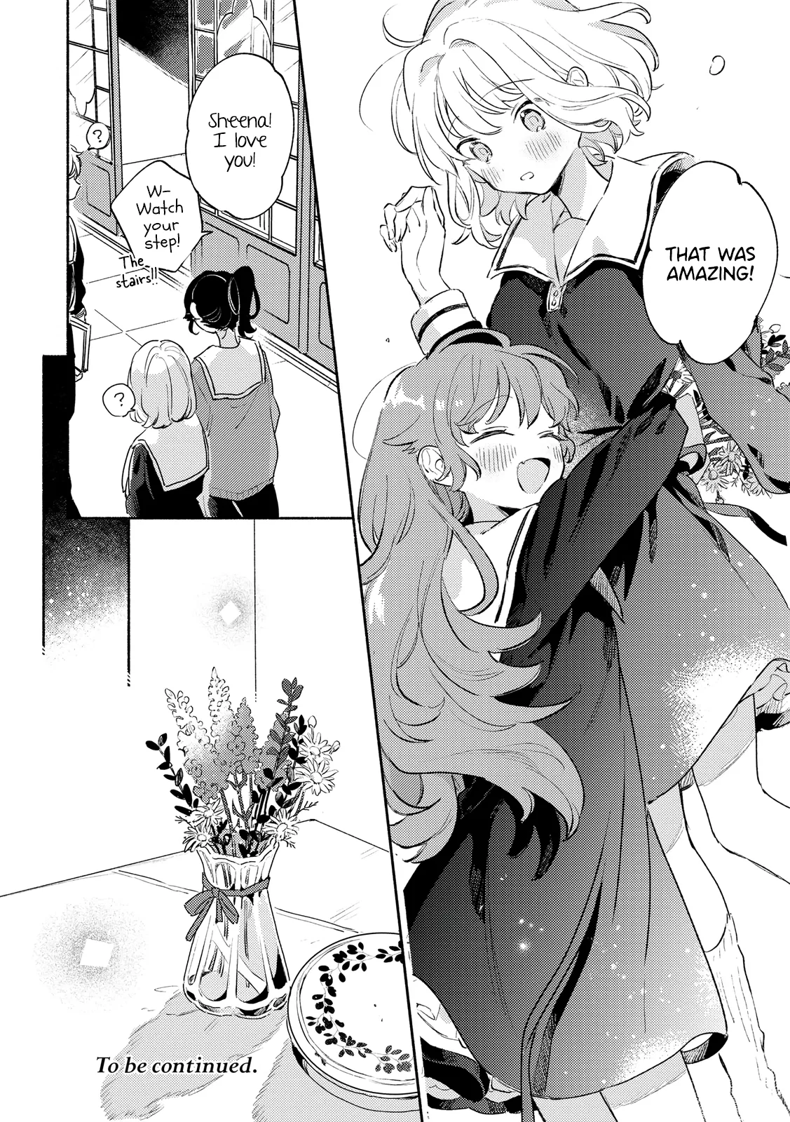 Anime – I Want to Love You Till Your Dying Day Chapter 34 – Page 38