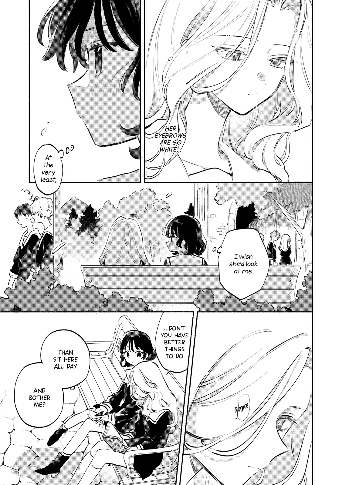 Anime – I Want to Love You Till Your Dying Day Chapter 33 – Page 3