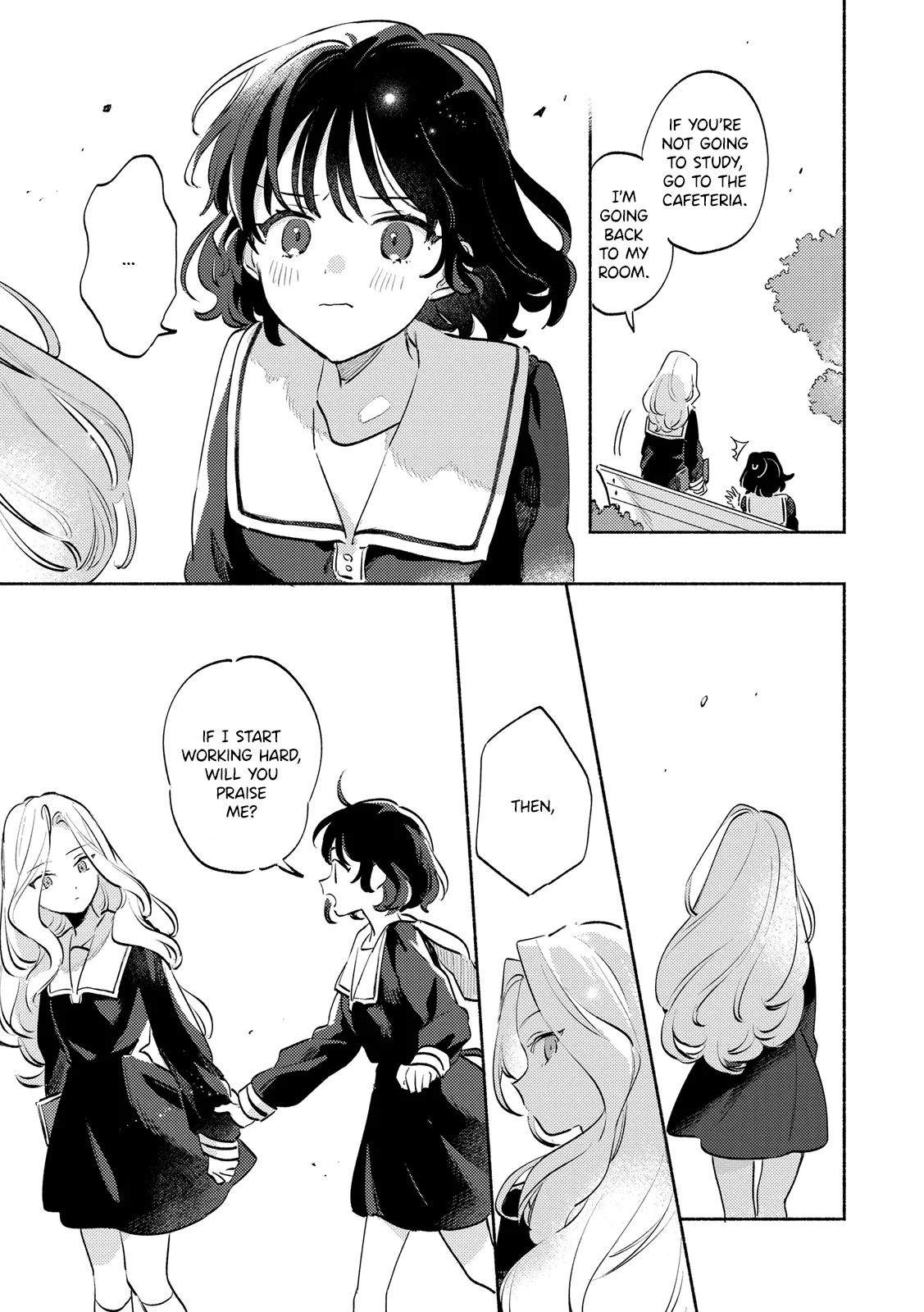Anime – I Want to Love You Till Your Dying Day Chapter 33 – Page 5