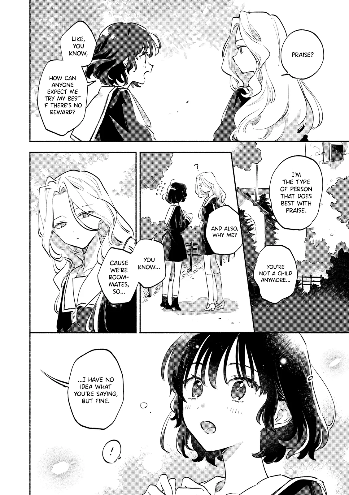 Anime – I Want to Love You Till Your Dying Day Chapter 33 – Page 6