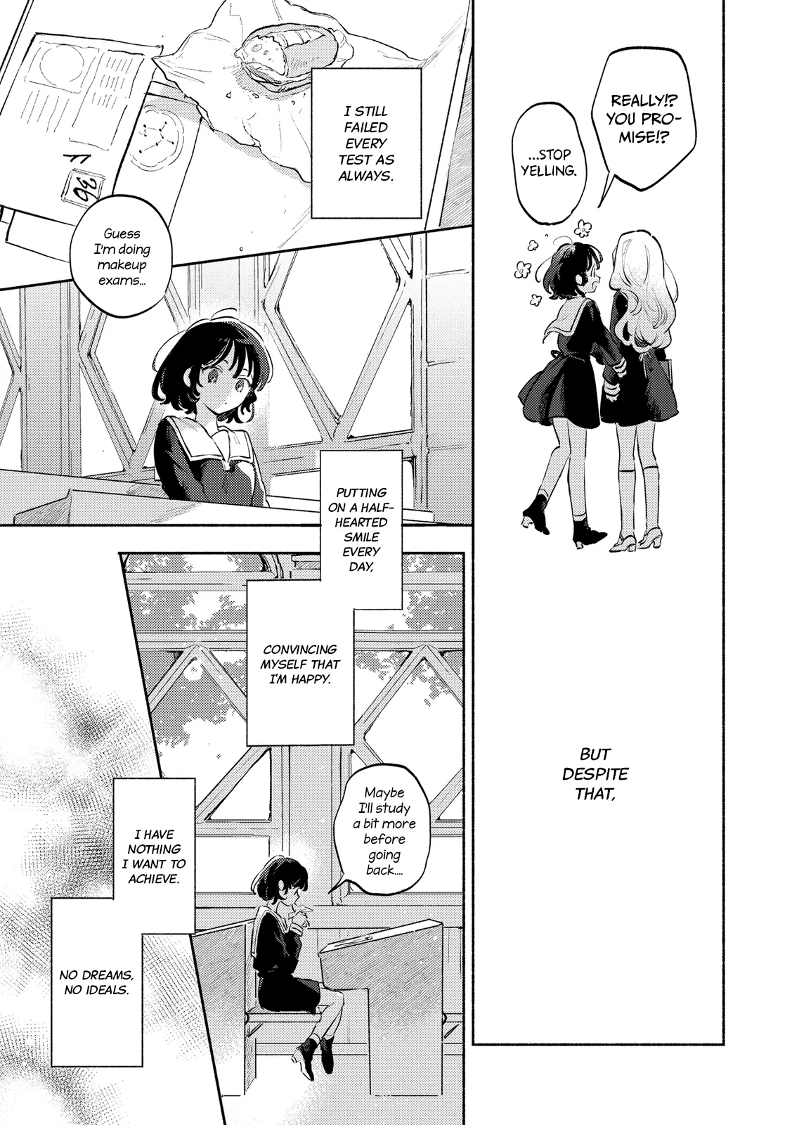 Anime – I Want to Love You Till Your Dying Day Chapter 33 – Page 7