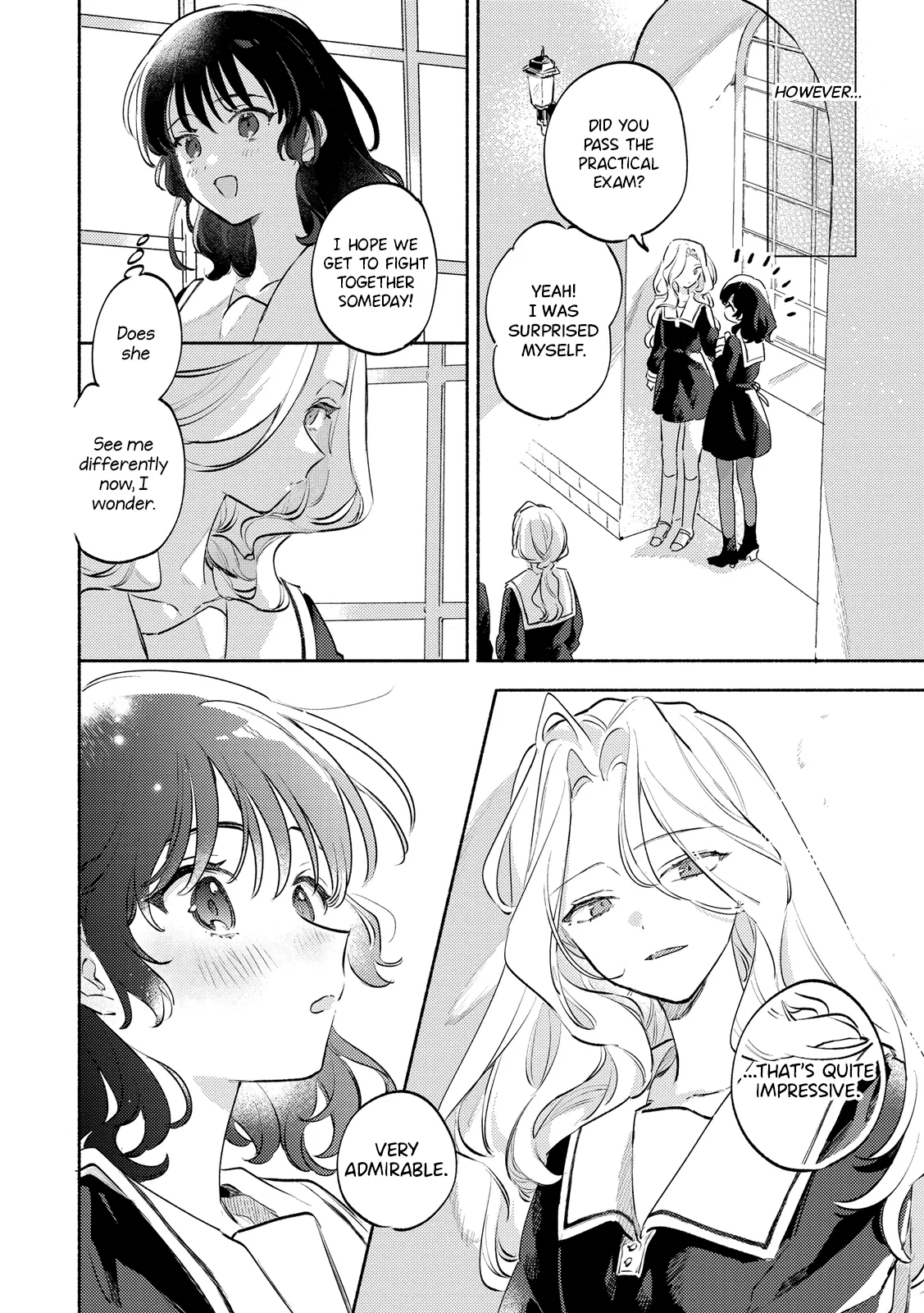 Anime – I Want to Love You Till Your Dying Day Chapter 33 – Page 8