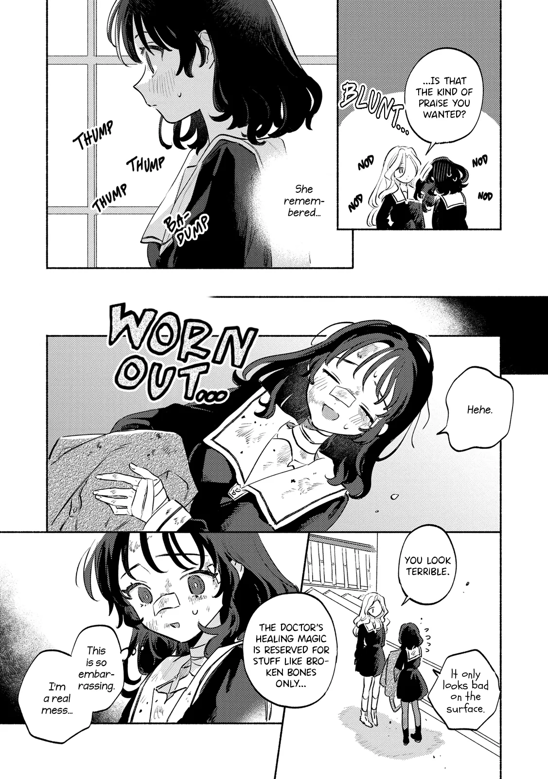 Anime – I Want to Love You Till Your Dying Day Chapter 33 – Page 9