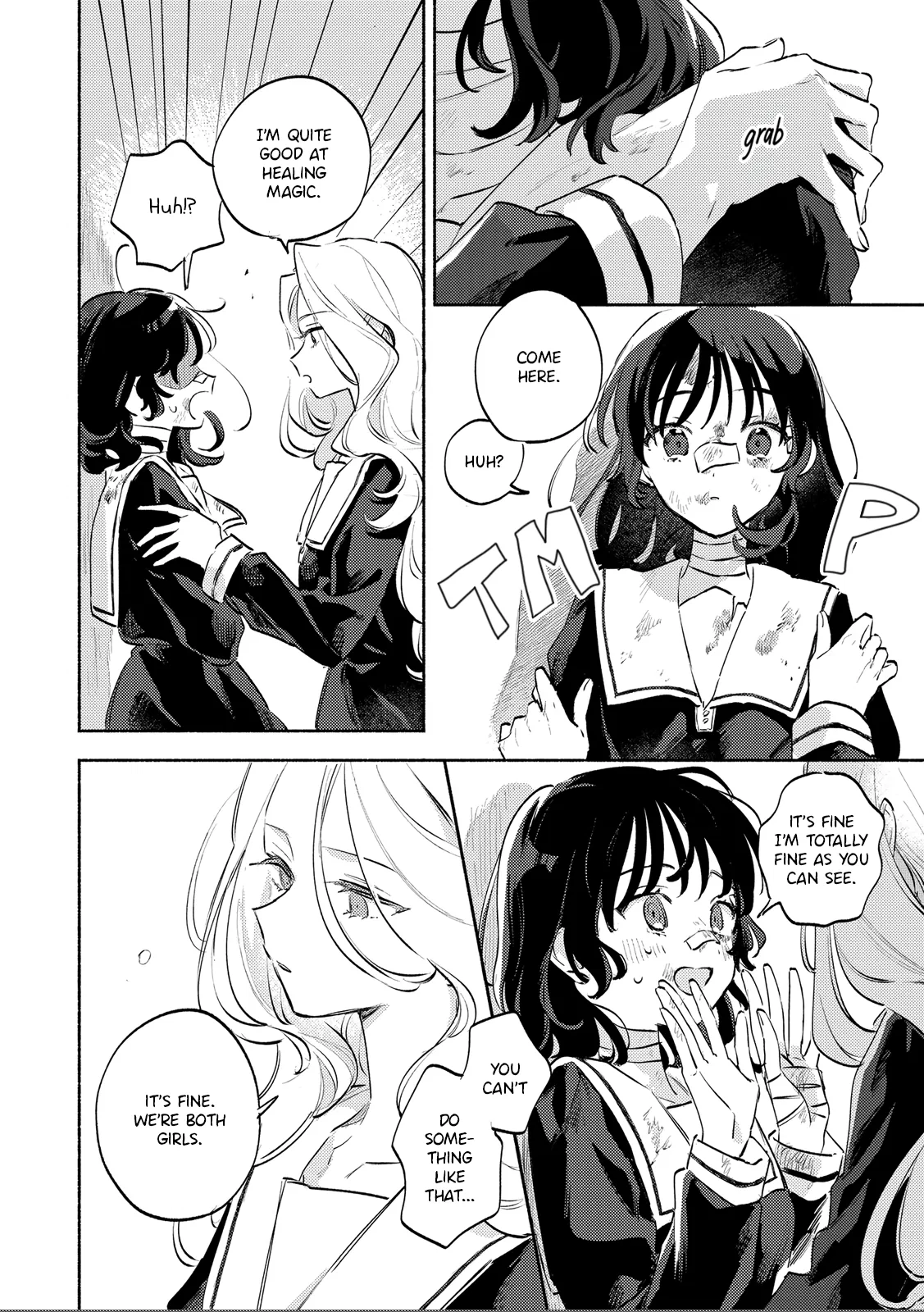 Anime – I Want to Love You Till Your Dying Day Chapter 33 – Page 10