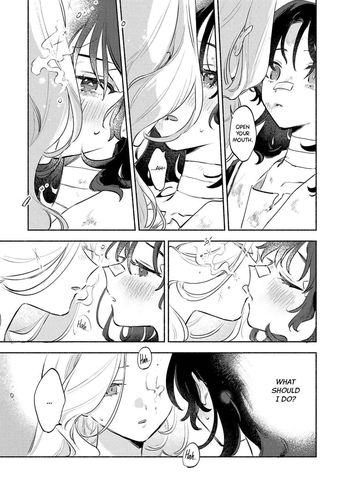 Anime – I Want to Love You Till Your Dying Day Chapter 33 – Page 11