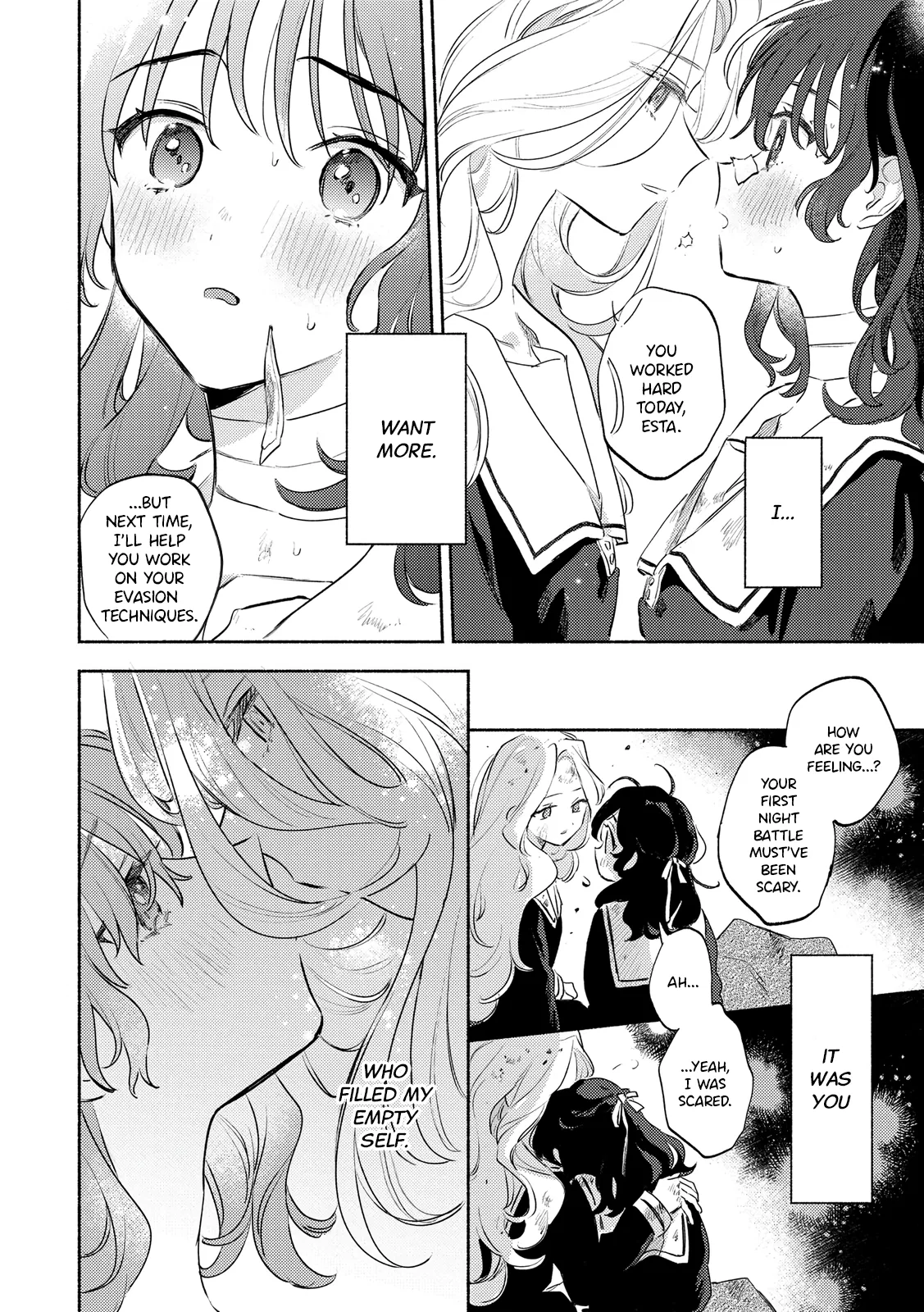 Anime – I Want to Love You Till Your Dying Day Chapter 33 – Page 12