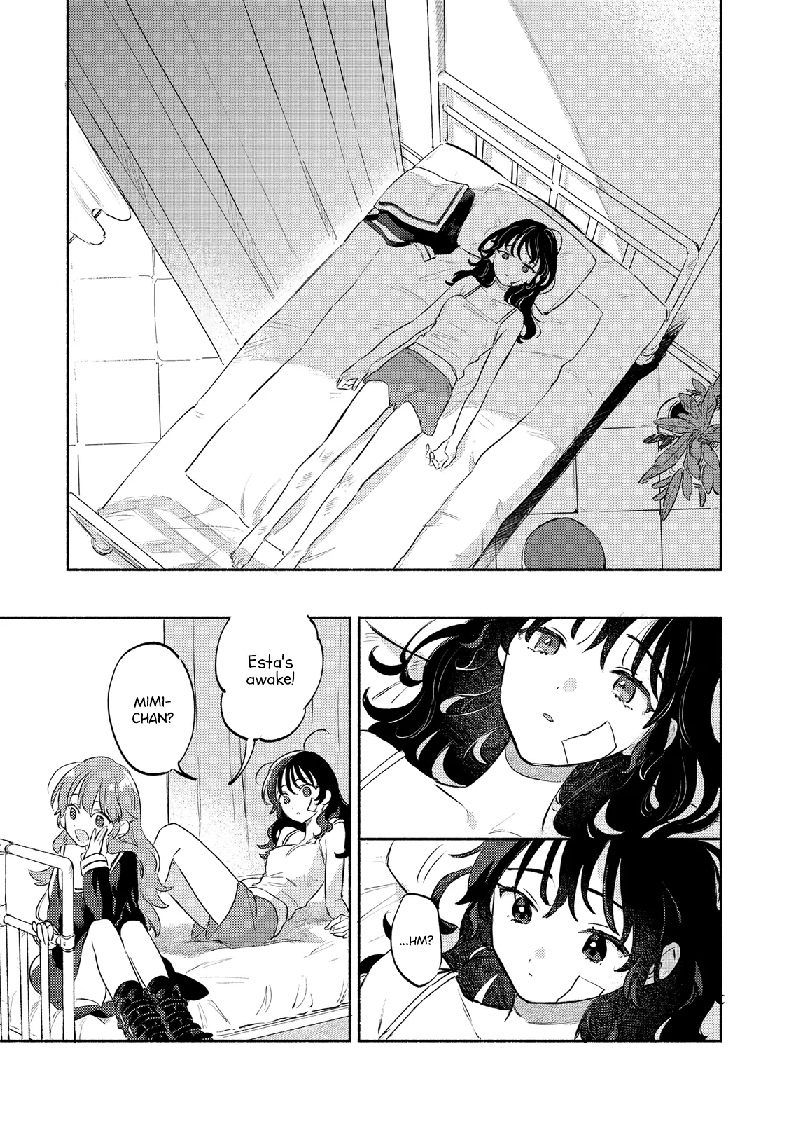 Anime – I Want to Love You Till Your Dying Day Chapter 33 – Page 15