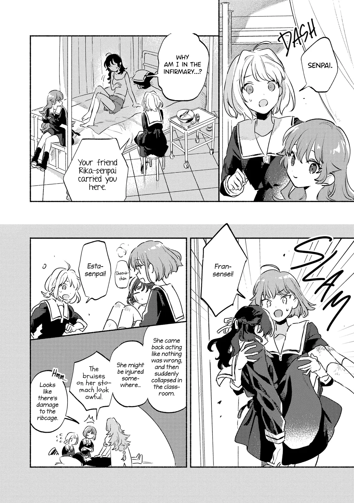 Anime – I Want to Love You Till Your Dying Day Chapter 33 – Page 16