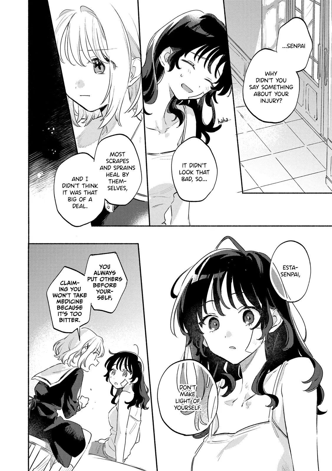 Anime – I Want to Love You Till Your Dying Day Chapter 33 – Page 18