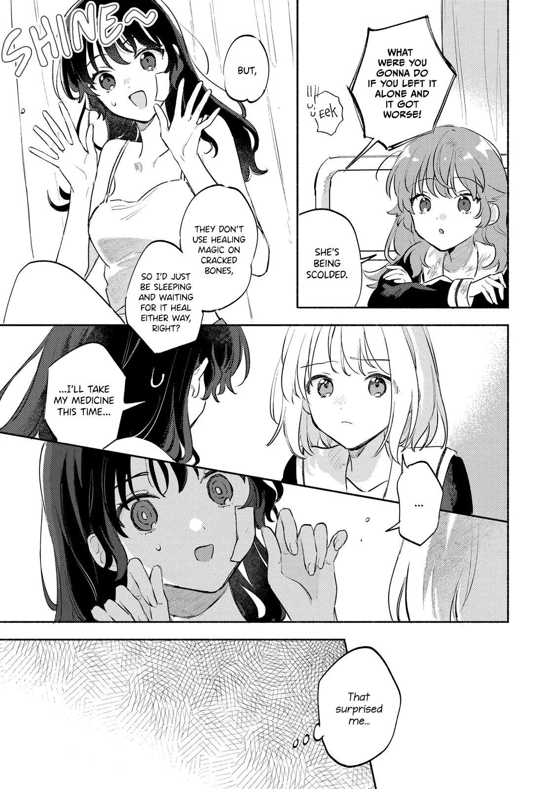 Anime – I Want to Love You Till Your Dying Day Chapter 33 – Page 19